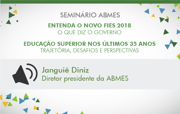 Seminário ABMES 35 anos (Janguiê Diniz)