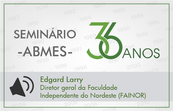 O papel da educação para fortalecimento do estado democrático (Edgard Larry)