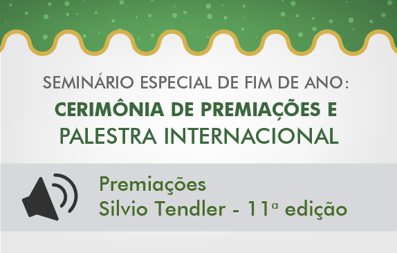 Seminário Especial de Fim de Ano | Premiação Silvio Tendler