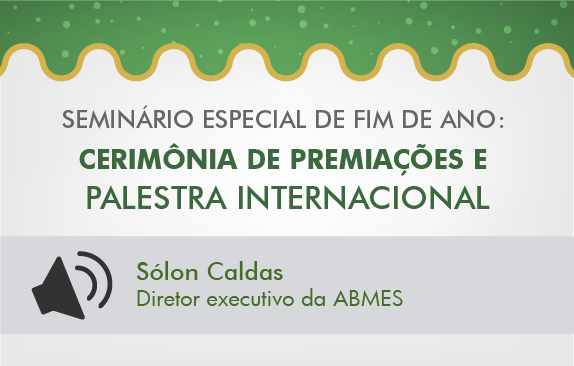 Seminário Especial de Fim de Ano | Apresentação dos resultados (Sólon Caldas)