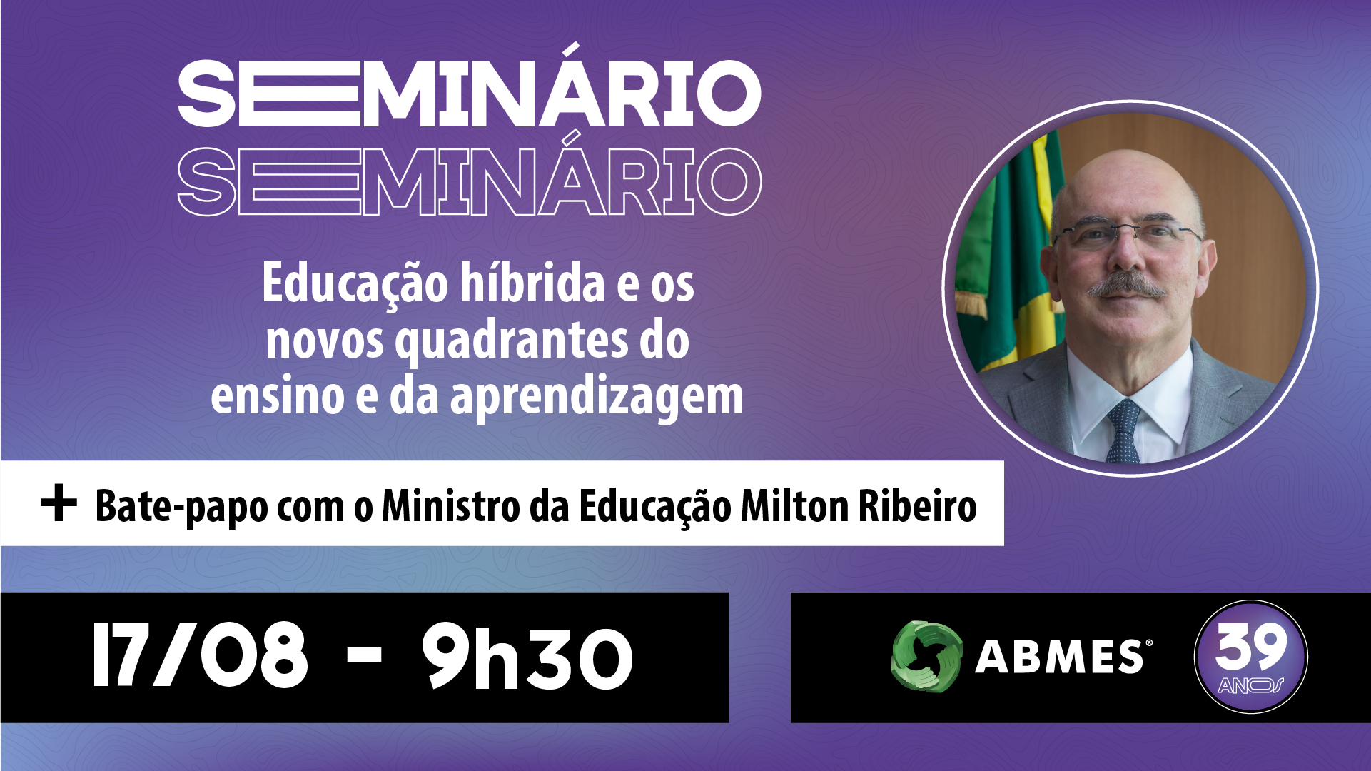 #ABMES39 | Seminário 