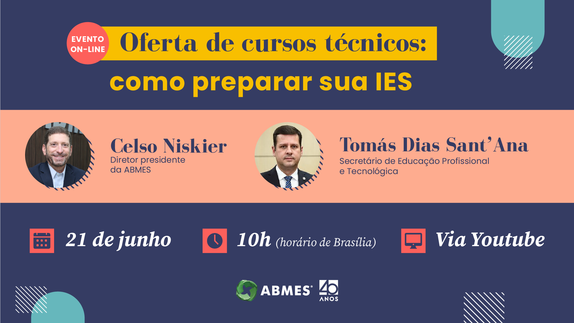 Seminários ABMES | Oferta de cursos técnicos: como preparar sua IES