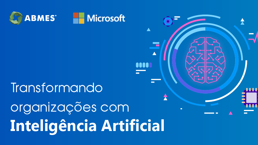 Transformando organizações com Inteligência Artificial