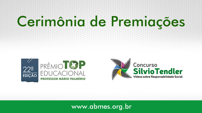 Cerimônia de premiações 2016