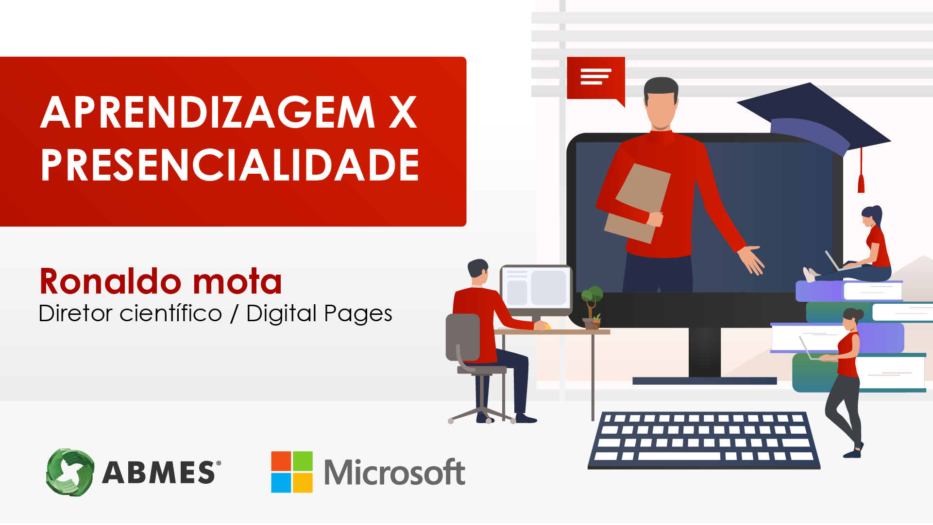 Aprendizagem e presencialidade