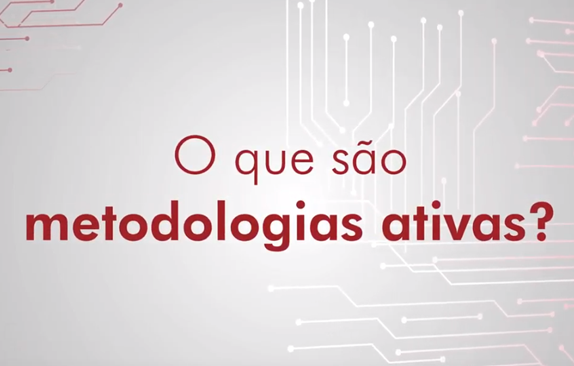 Curso aborda metodologias que estão revolucionando a educação!