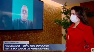 DF Record | Justiça do DF debate mensalidades escolares durante a pandemia