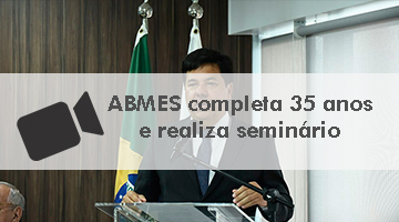 ABMES completa 35 anos e realiza seminário 