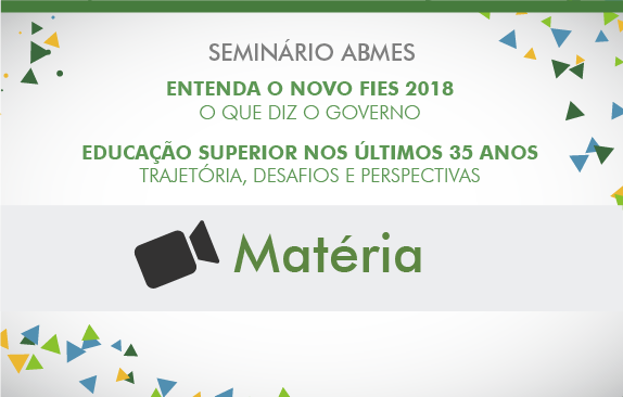 Seminário ABMES 35 anos (matéria 1) 