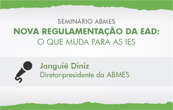 Nova regulamentação da EAD: O que muda para as IES (entrevista Janguiê)