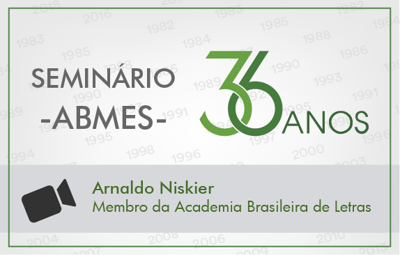 O papel da educação para fortalecimento do estado democrático (Arnaldo Niskier)