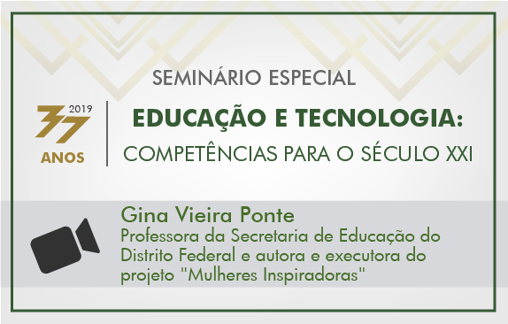 Seminário especial | Outorga do Mérito ABMES (Gina Ponte)