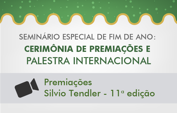 Seminário Especial de Fim de Ano | Premiação Silvio Tendler