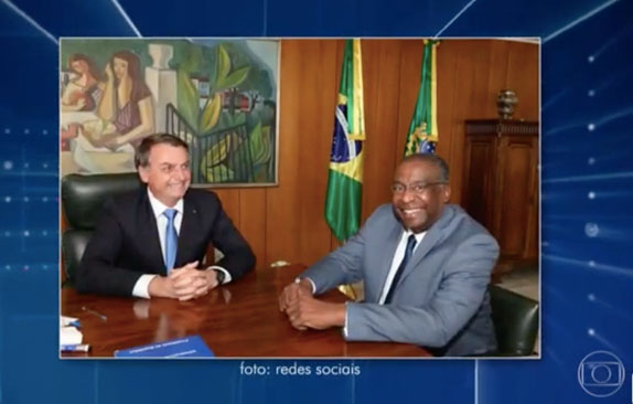 Jornal Nacional | Carlos Alberto Decotelli substitui Weintraub e é o novo ministro da Educação